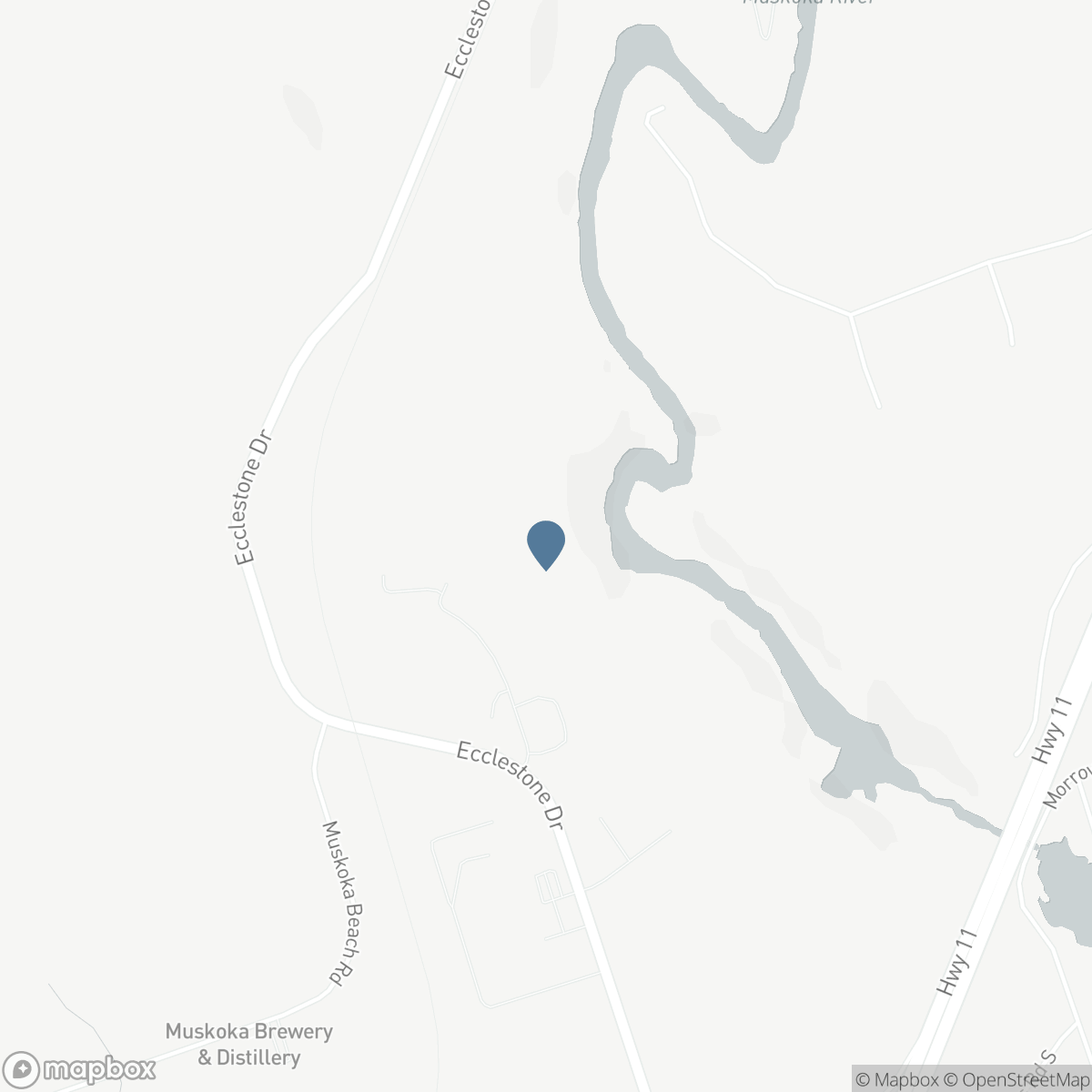 LOT 8 - 68 KIRKHILL DRIVE, Bracebridge, Ontario P1L 0A1